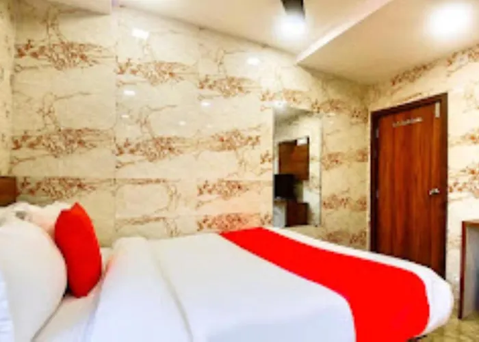 Hotel T-Junction Residency Bkc Mumbai