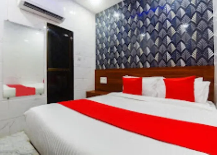 Hotel T-Junction Residency Bkc Mumbai